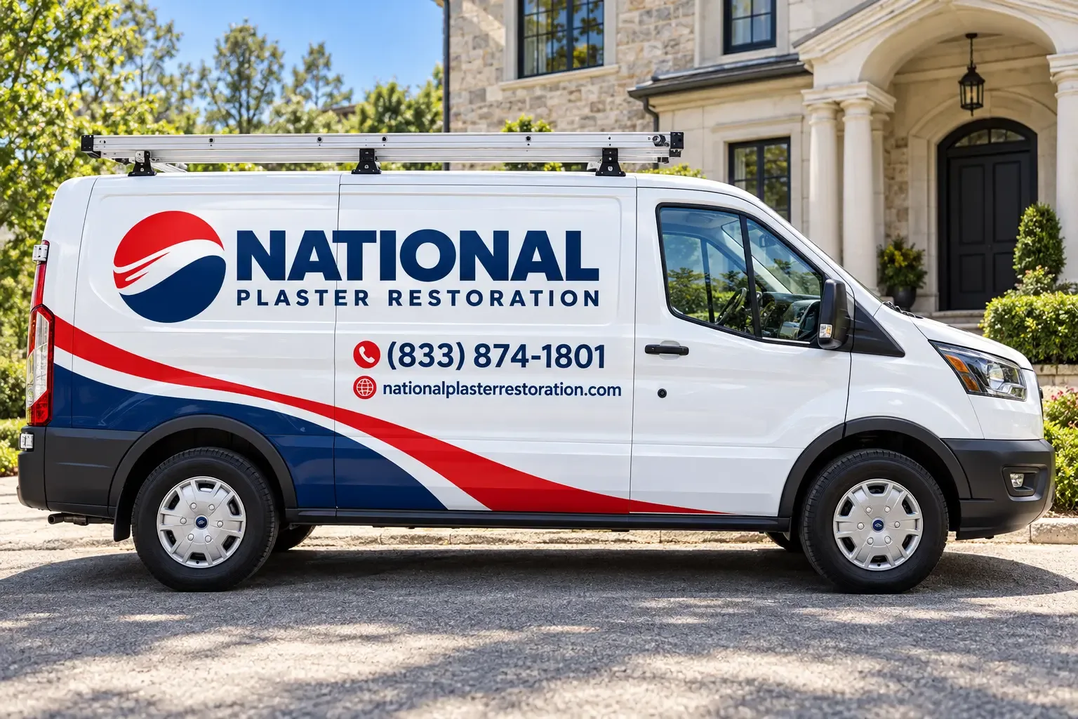 Plaster Repair in Denton, KS near me